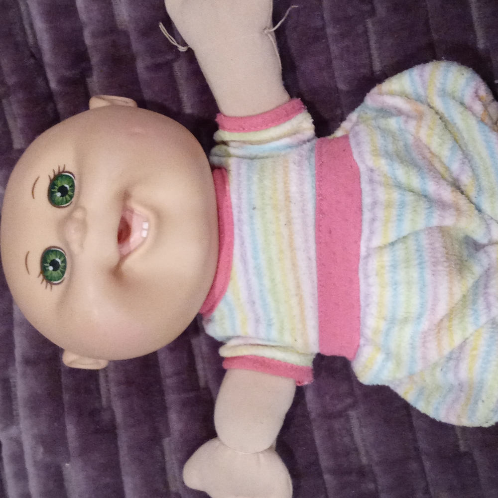 Cabbage Patch Kids